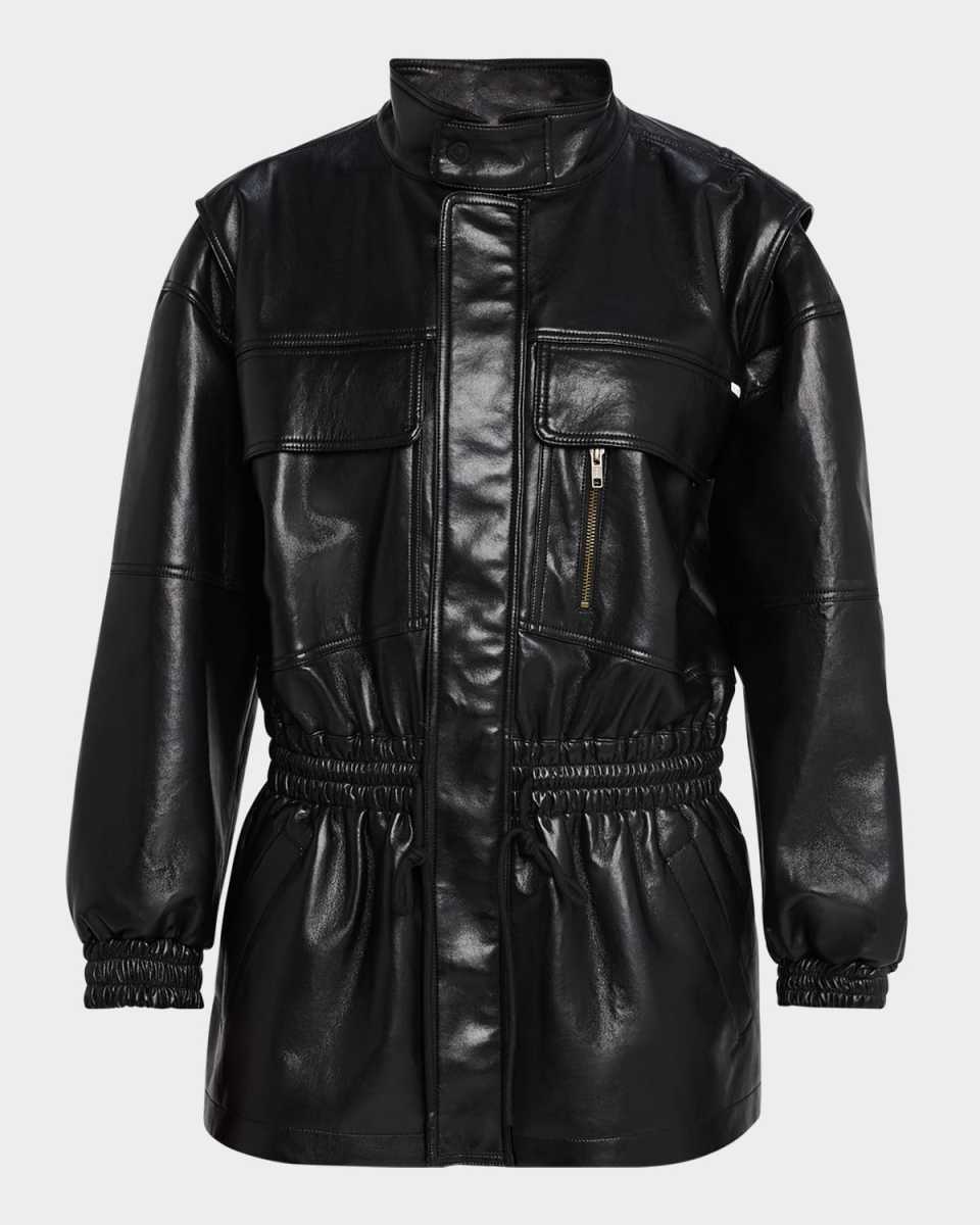 The Carry All Faux Leather Park